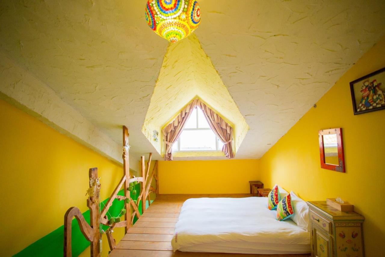 墾丁戀戀莎堡特色民宿 Castillo Cape Eluanbi Zewnętrze zdjęcie