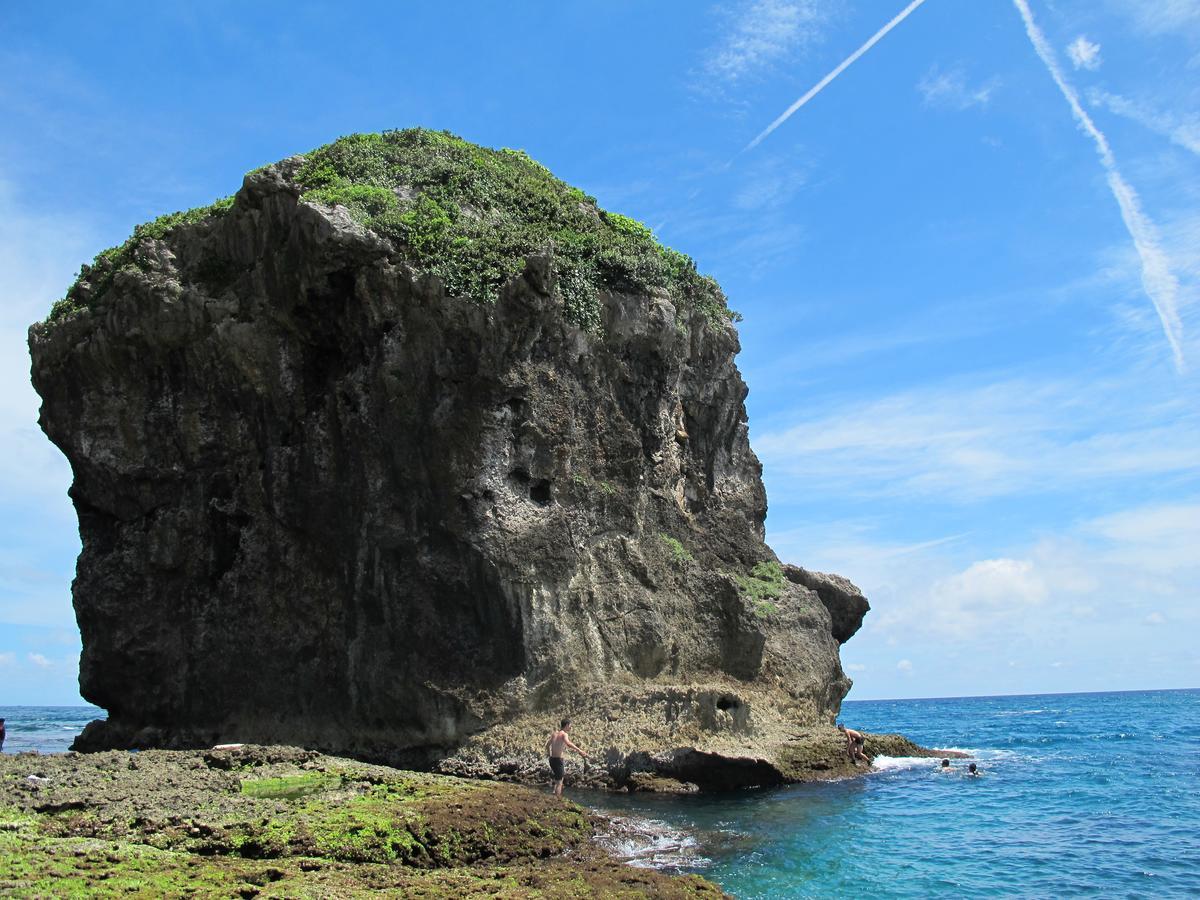 墾丁戀戀莎堡特色民宿 Castillo Cape Eluanbi Zewnętrze zdjęcie